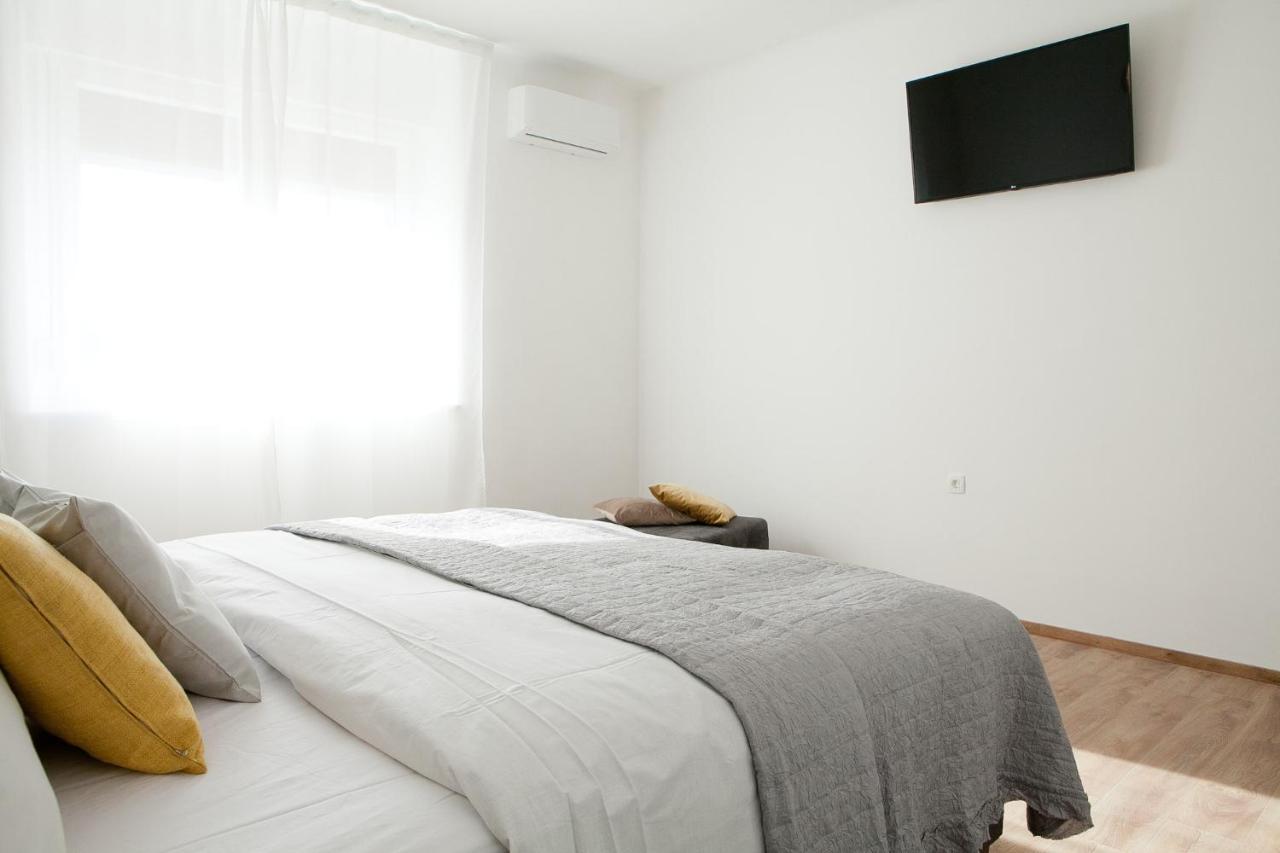 זאדאר Apartment Mila מראה חיצוני תמונה