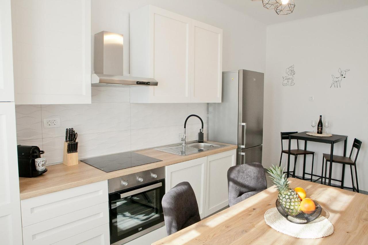 זאדאר Apartment Mila מראה חיצוני תמונה