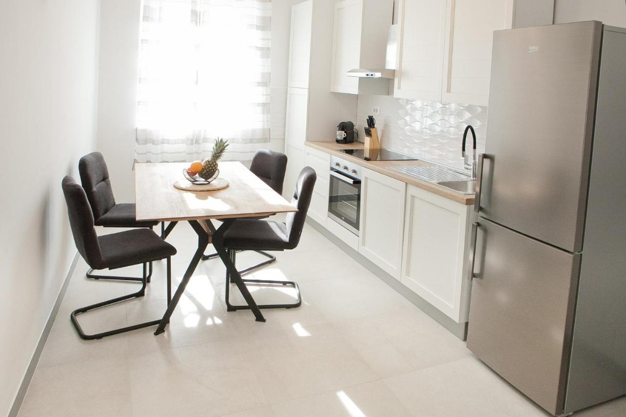 זאדאר Apartment Mila מראה חיצוני תמונה