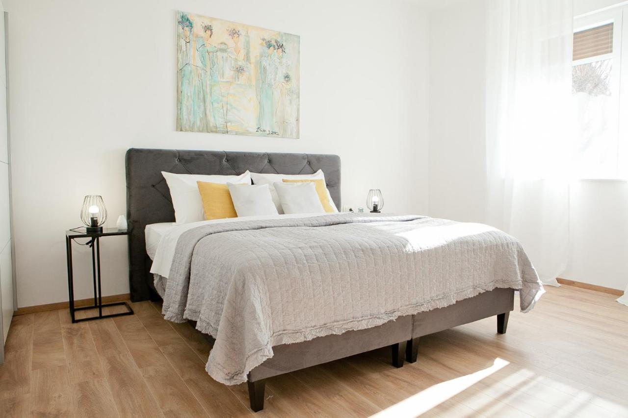 זאדאר Apartment Mila מראה חיצוני תמונה