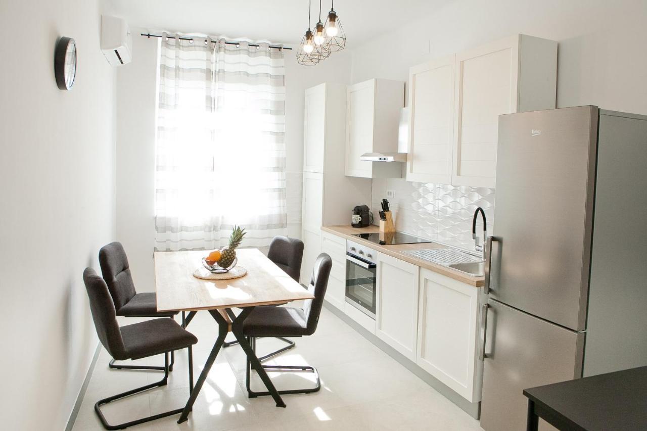 זאדאר Apartment Mila מראה חיצוני תמונה